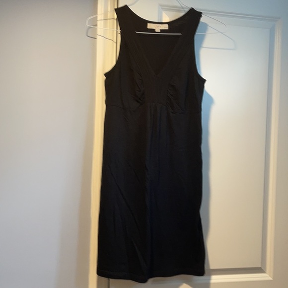 LOFT Dresses & Skirts - NWOT LOFT sleeveless black dress size XXSP